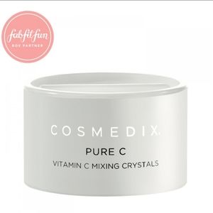 BNIB Cosmedix pure C mixing crystals